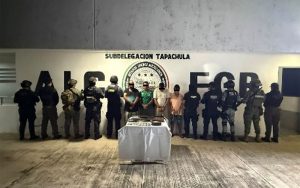 Detienen en