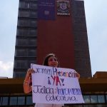 Estudiantes celebran