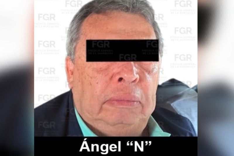 Exgobernador Ángel