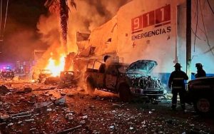 Explosión de