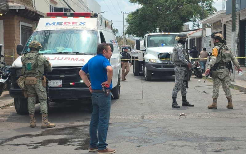Explosión de pipa