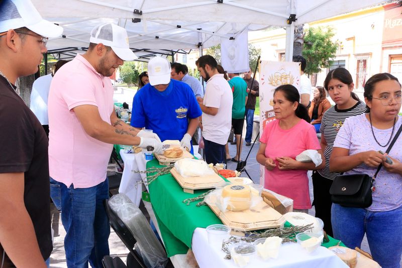 FERIA DEL QUESO