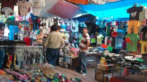 Informalidad laboral