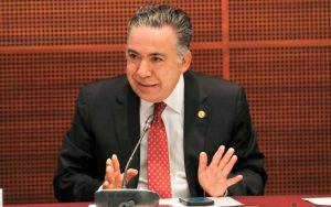 Inzunza no deja
