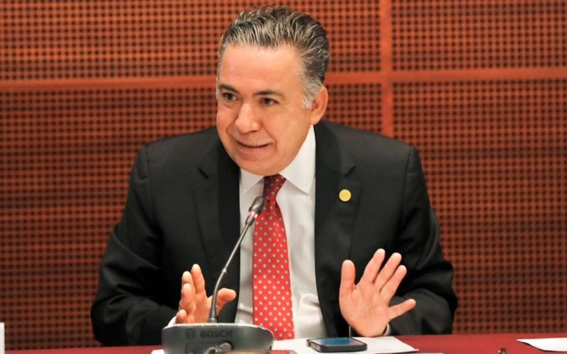 Inzunza no deja