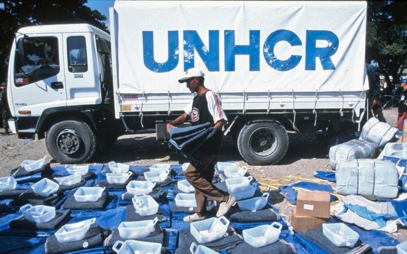 La ONU denuncia
