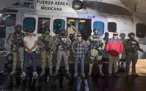'Los delincuentes