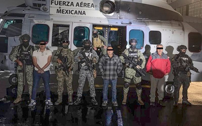 'Los delincuentes