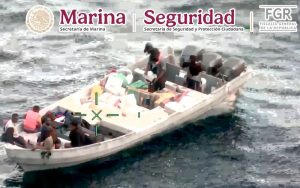 Marina asegura