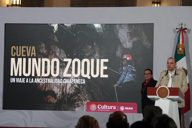 México descubre