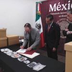 México recibe