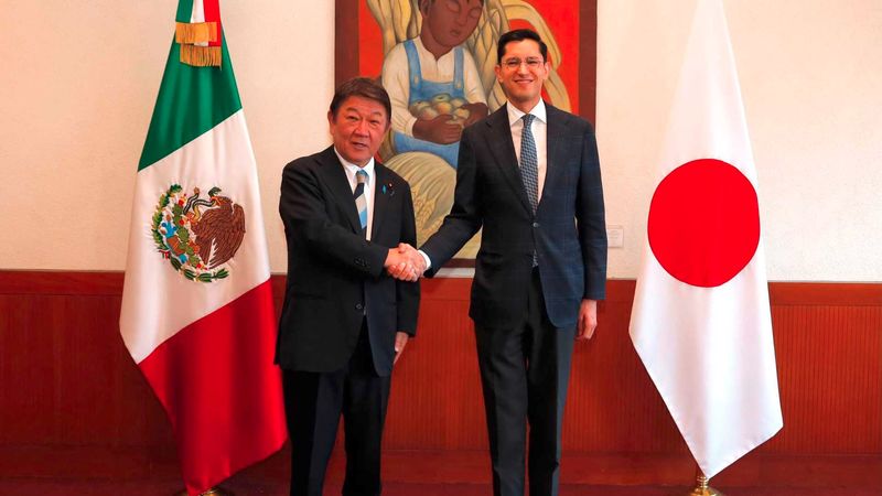 México y Japón