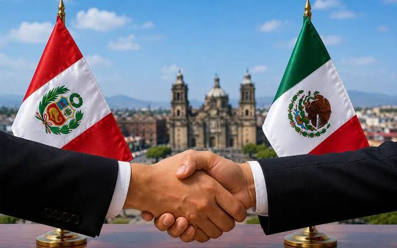 México y Perú