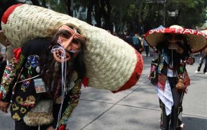 Miles de indígenas