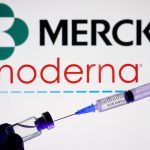 Moderna y Merck