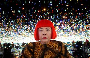 Muere Yayoi