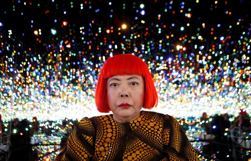 Muere Yayoi