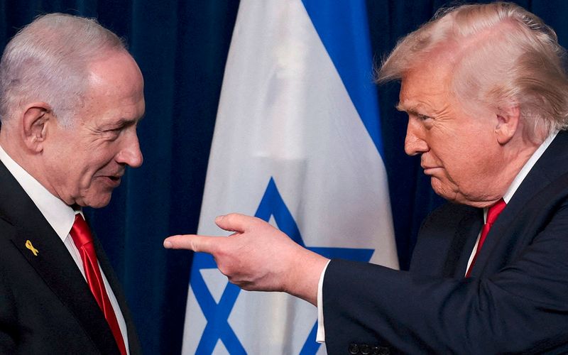 Netanyahu rechaza