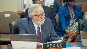 OEA reacciona ante