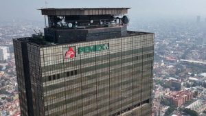 Pemex pierde