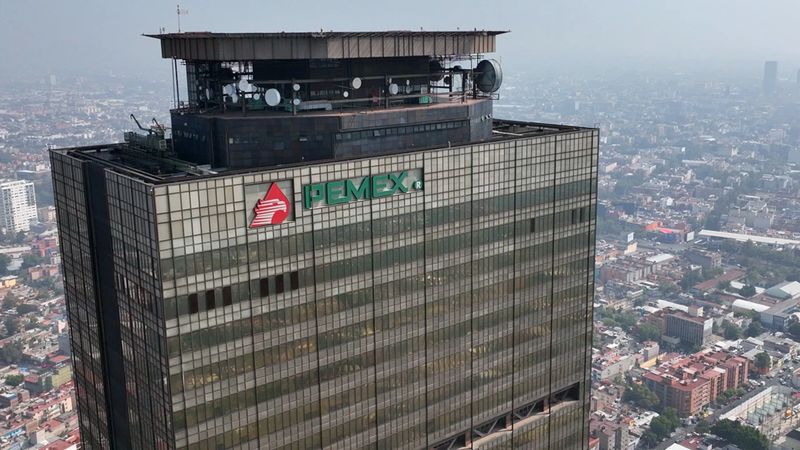 Pemex pierde