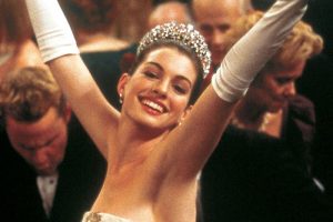 'Princesa por
