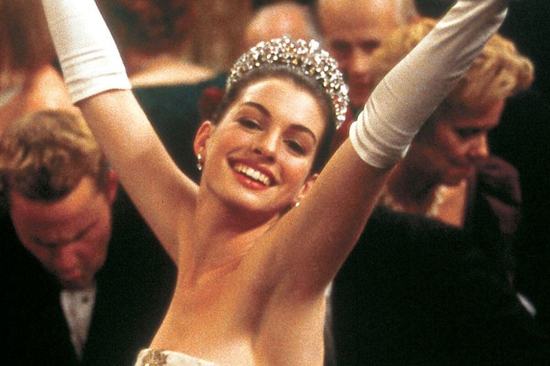 'Princesa por