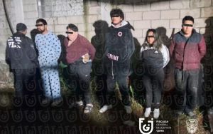 Rescatan a víctima