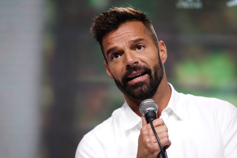 Ricky Martin