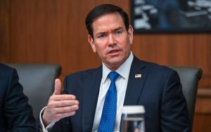 Rubio acusa