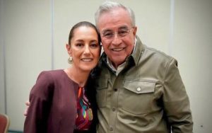 Segob y Morena