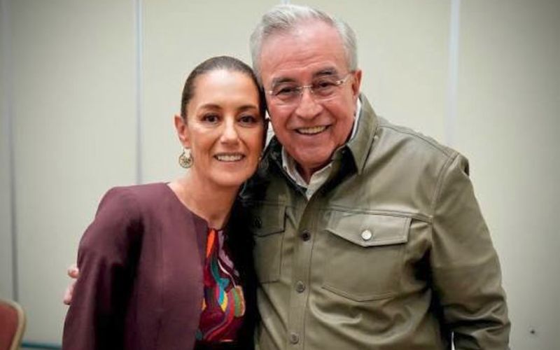 Segob y Morena