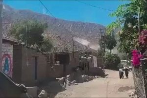 Sismo de magnitud