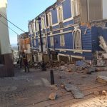 Sismo de magnitud
