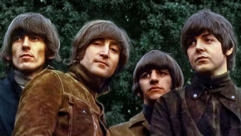 The Beatles reedita