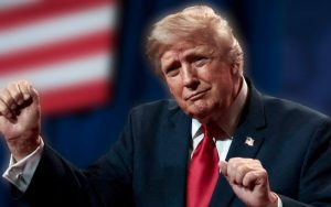 Trump dice que