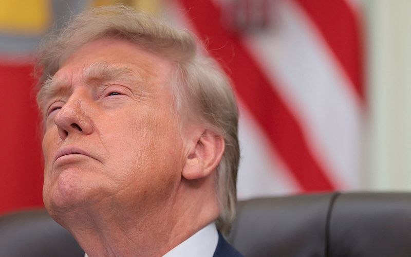 Trump reduce