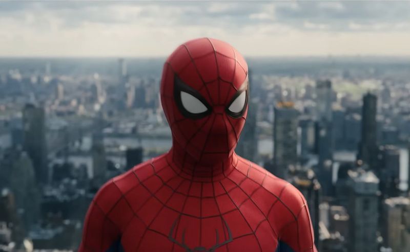 ‘Spider-Man