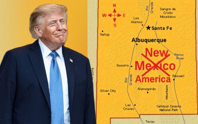 Ahora Trump