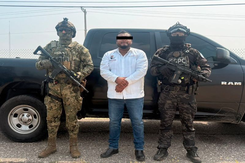 Alcalde de Juchitán