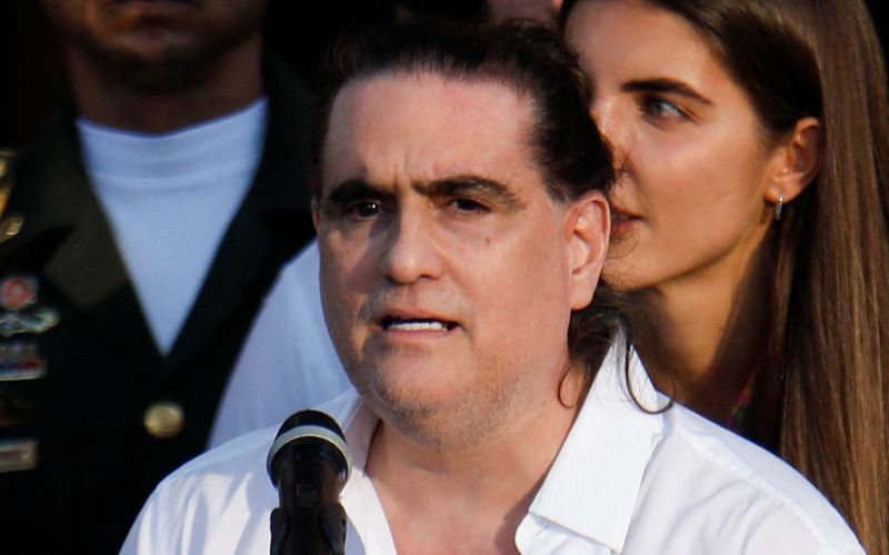 Alex Saab, exministro