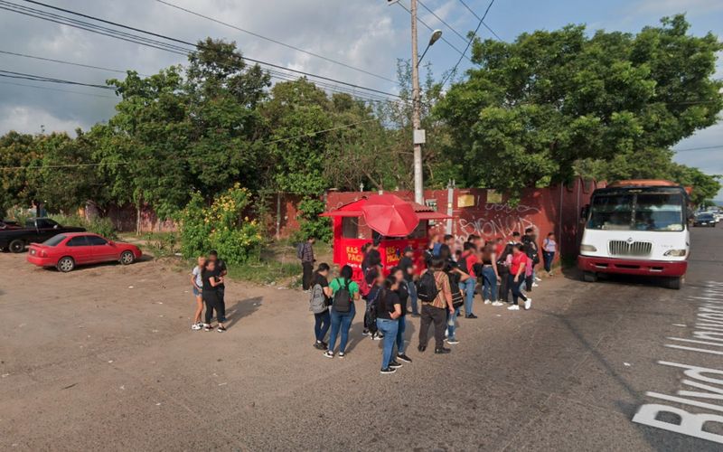 Asesinan a estudiante