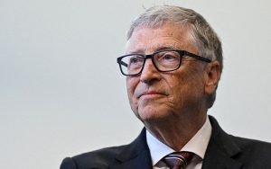Bill Gates sugiere