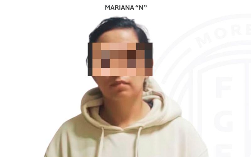 Cae Mariana 'N