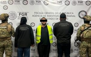 Cae ‘El Canguro