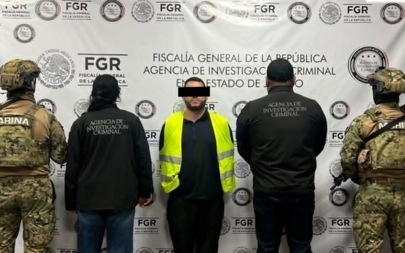 Cae ‘El Canguro