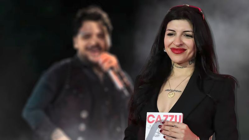 Cazzu se defiende