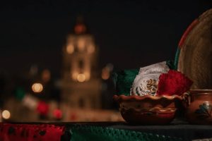 Cena mexicana
