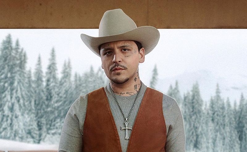 Christian Nodal