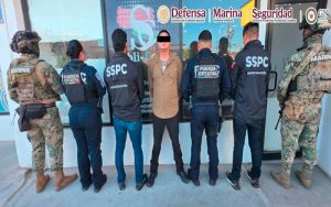 Detienen en
